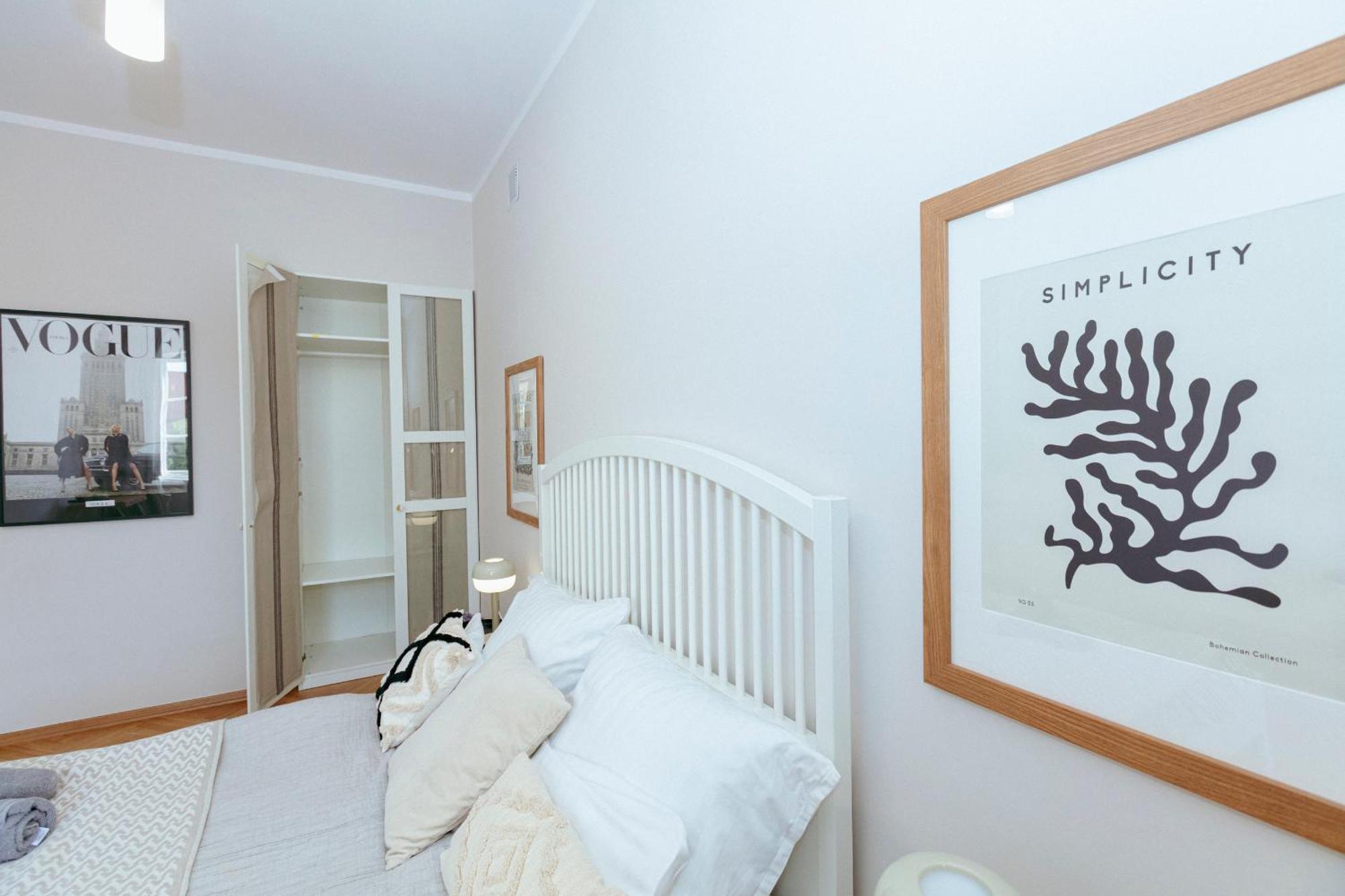 Piekarska 2A - 2 Sypialnie - Stare Miasto - Better Rental Варшава Экстерьер фото