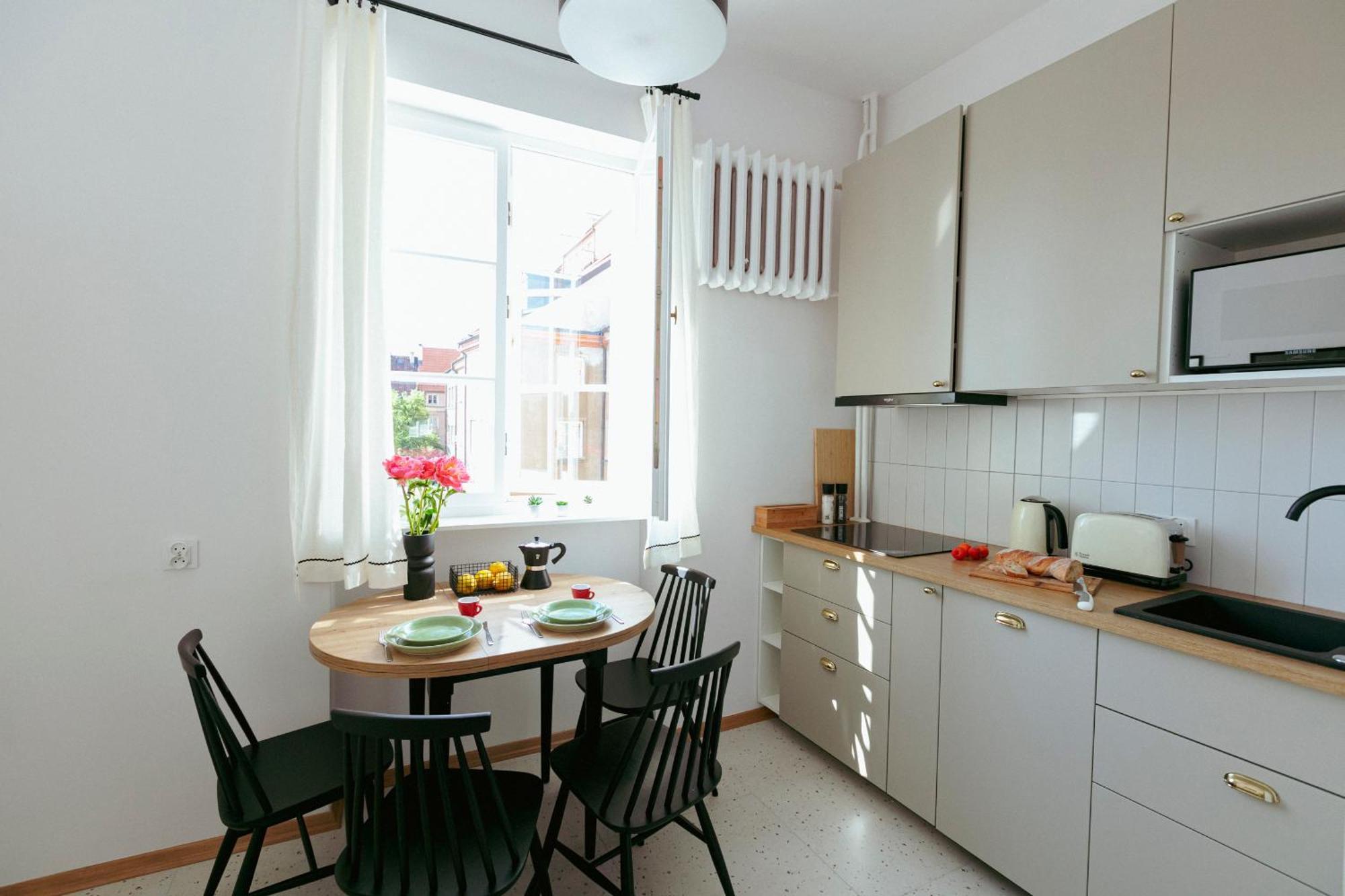 Piekarska 2A - 2 Sypialnie - Stare Miasto - Better Rental Варшава Экстерьер фото