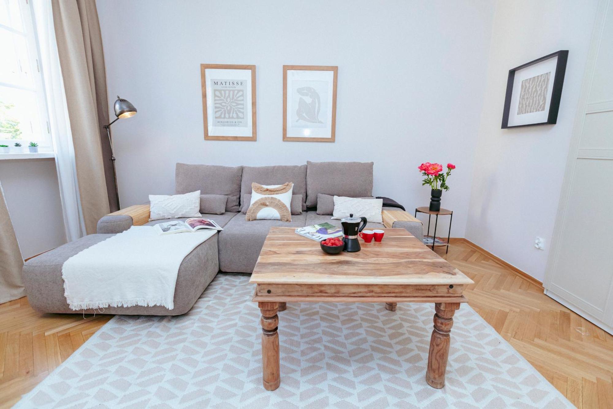 Piekarska 2A - 2 Sypialnie - Stare Miasto - Better Rental Варшава Экстерьер фото