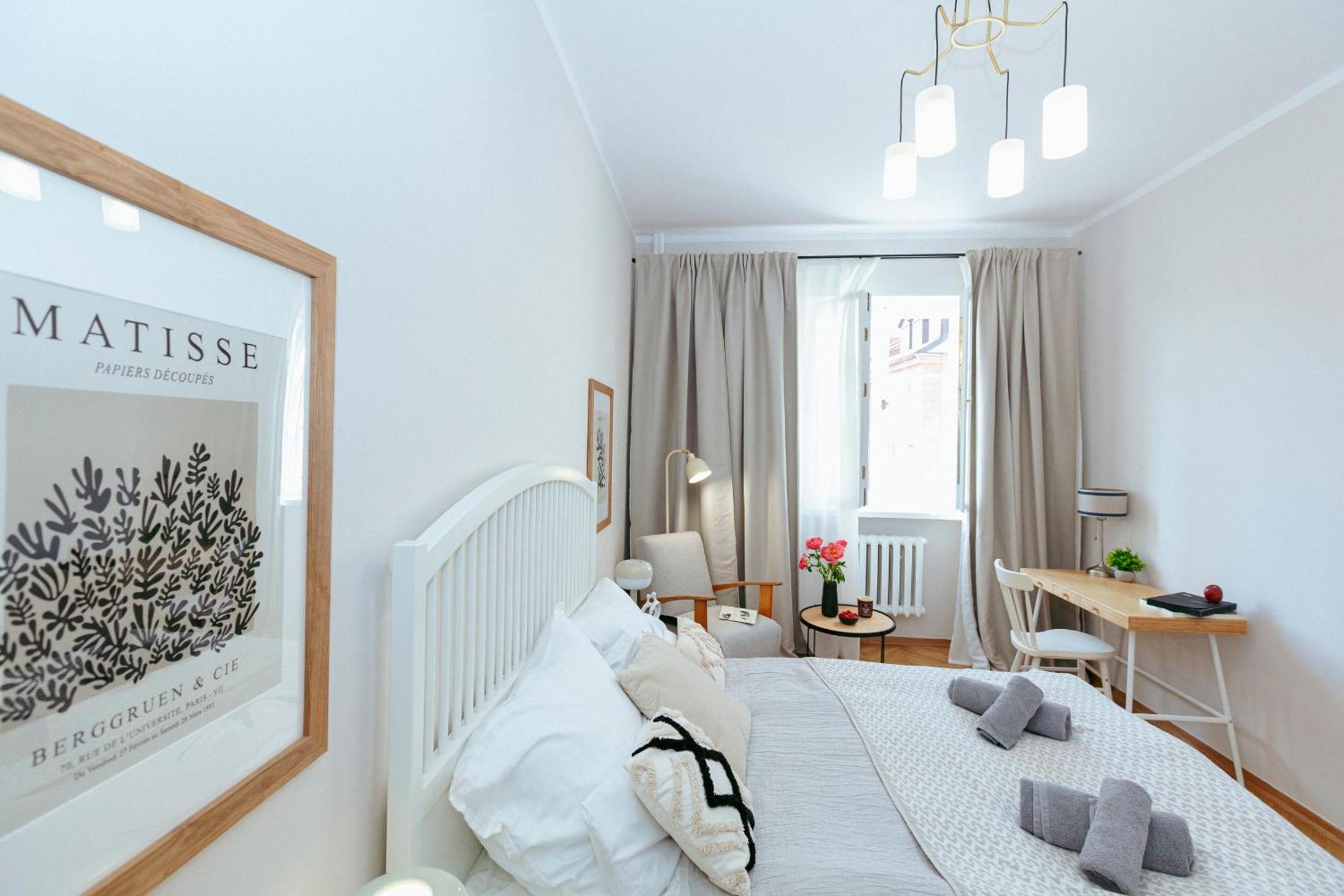 Piekarska 2A - 2 Sypialnie - Stare Miasto - Better Rental Варшава Экстерьер фото