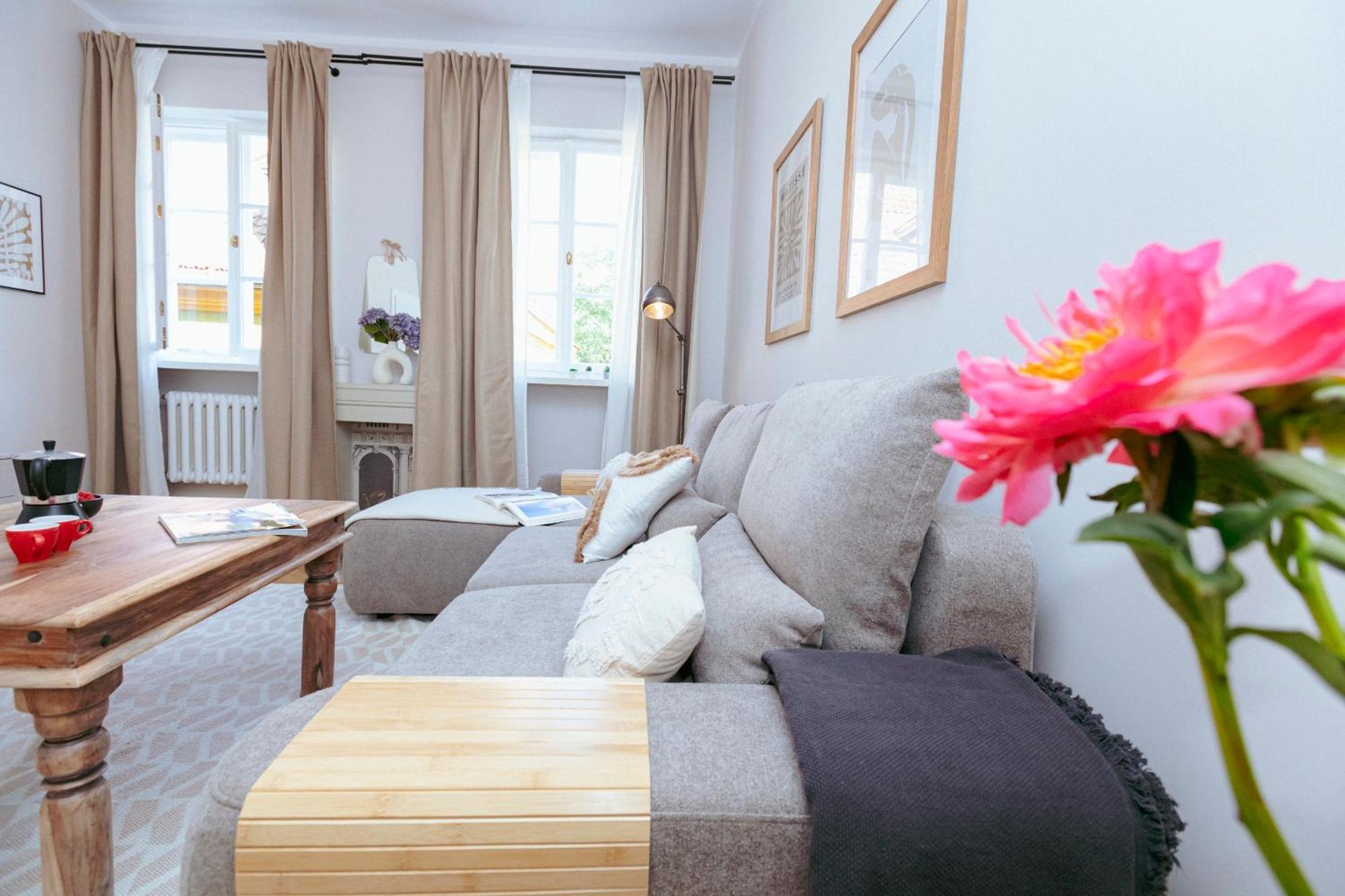 Piekarska 2A - 2 Sypialnie - Stare Miasto - Better Rental Варшава Экстерьер фото