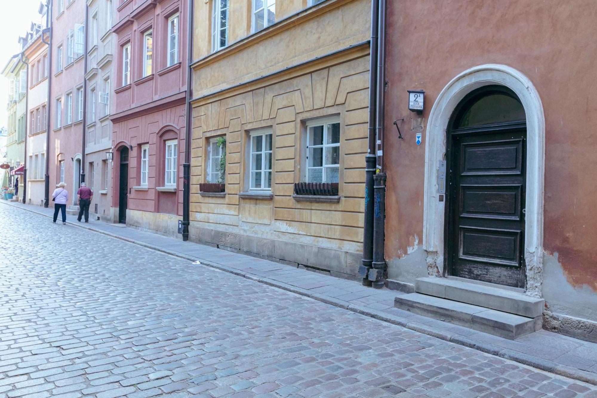 Piekarska 2A - 2 Sypialnie - Stare Miasto - Better Rental Варшава Экстерьер фото