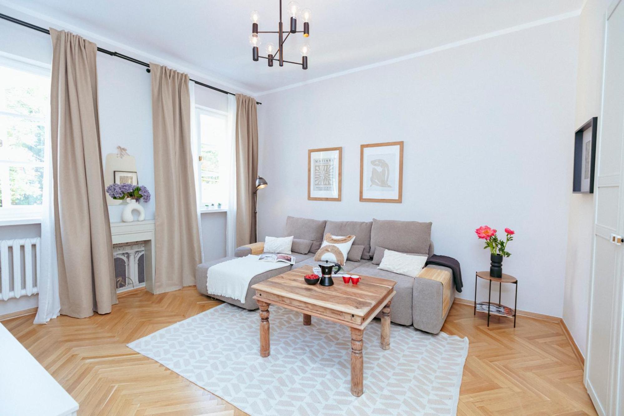 Piekarska 2A - 2 Sypialnie - Stare Miasto - Better Rental Варшава Экстерьер фото